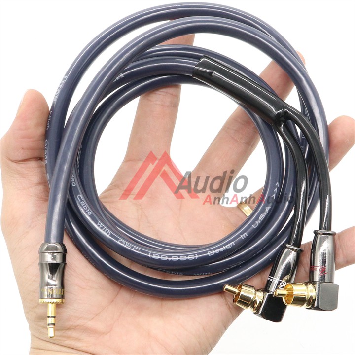 [Mã ELHACE giảm 4% đơn 300K] dây 3.5 ra av 1,5m Liton