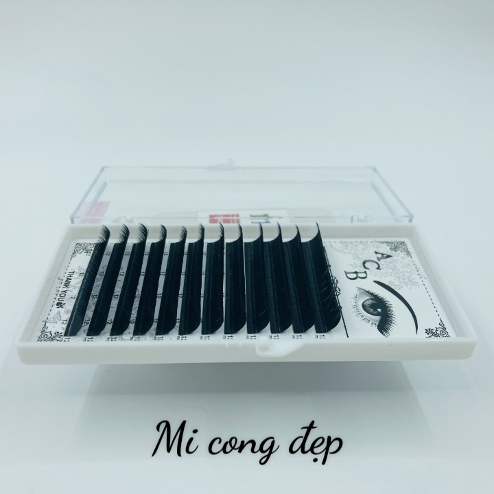 Mi khay ACB cong CC Dày 0.05- 0.07- 0.10- 0.12- 0.15,dùng nối volume, clasic, tạo fan_Mr Đức