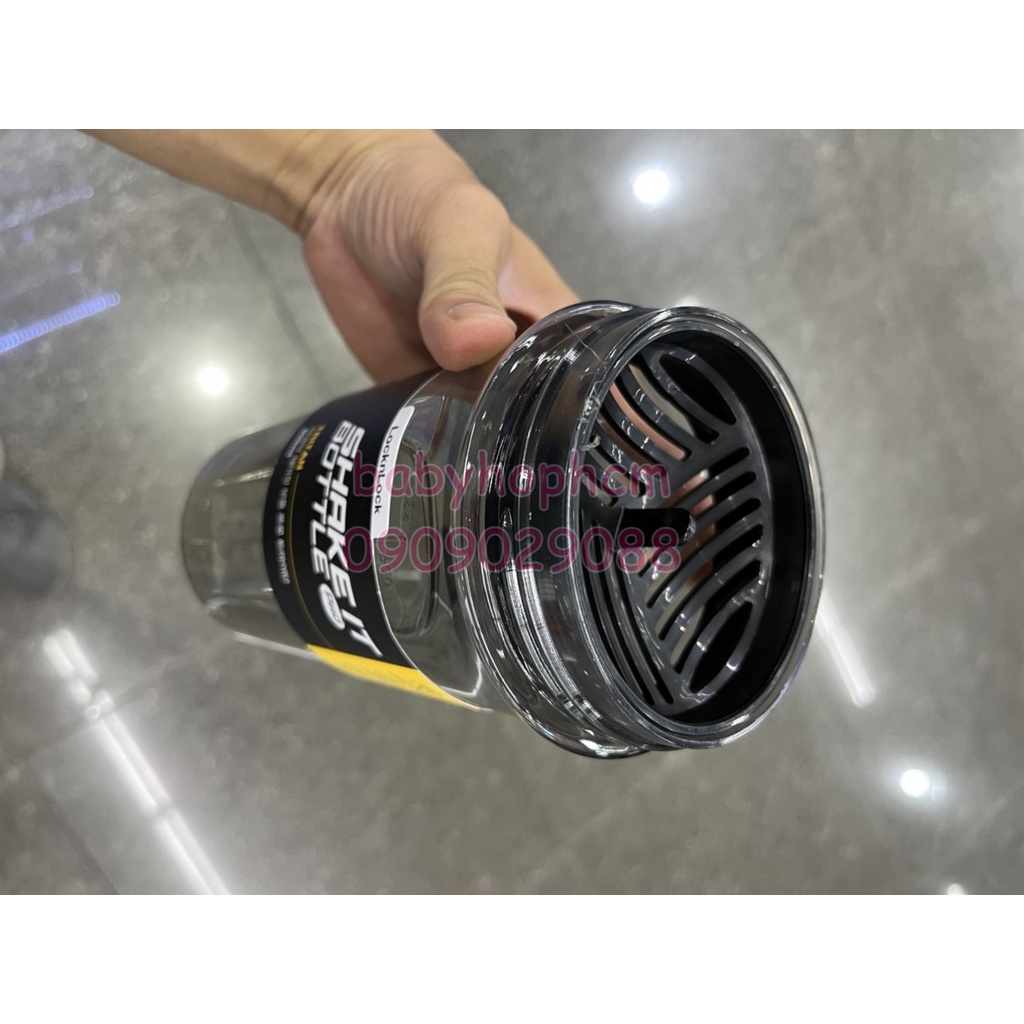Bình đựng nước Lock&Lock bằng nhựa Tritan 850ml ABF944 - TRUCANHSG