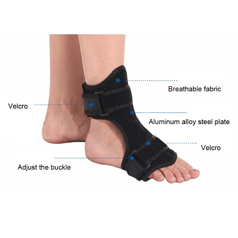 QQ Nẹp Nẹp Chỉnh Hình Bàn Chân Chăm Sóc Chân