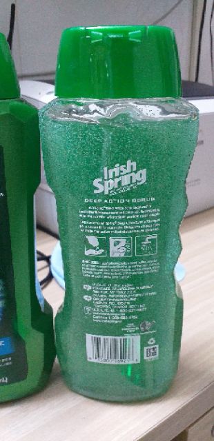 IRISH SPRING BODY WASH ORIGINAL 532ML