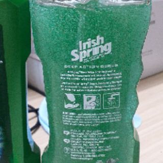 IRISH SPRING BODY WASH ORIGINAL 532ML