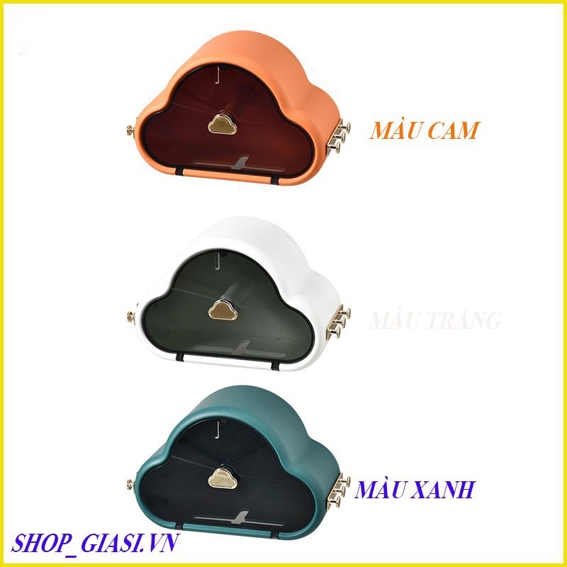 Kệ để giấy dán tường chống nước