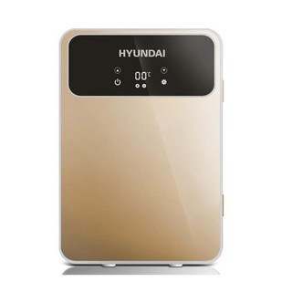Tủ lạnh làm mát 20L Huyndai có màn hình LCD điều chỉnh nhiệt độ nóng lạnh
