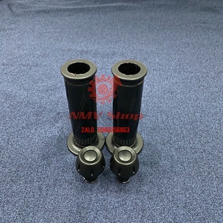 Cặp bao tay + gù exciter 150