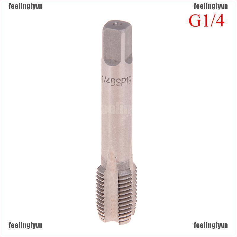 Ống vặn ren G1/8 1/4 3/8 1/2 3/4 HSS chất lượng cao