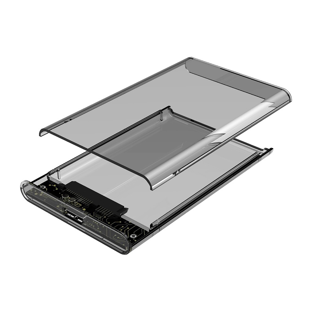 Vỏ bao ổ cứng đầu USB 3.0 HDD/2.5 Inch/5Gbps cao cấp | BigBuy360 - bigbuy360.vn