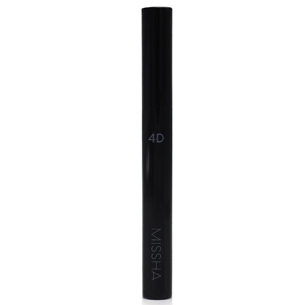 Mascara 4D Missha Phong Cách Hàn Quốc Cho Đôi Mắt Quyến Rũ