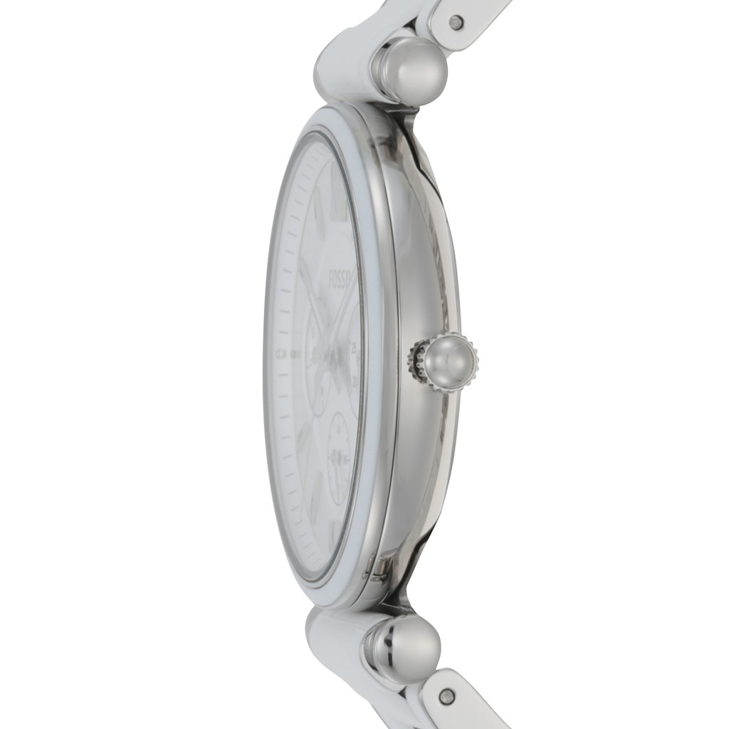 Đồng hồ Nữ Fossil dây kim loại ES4605