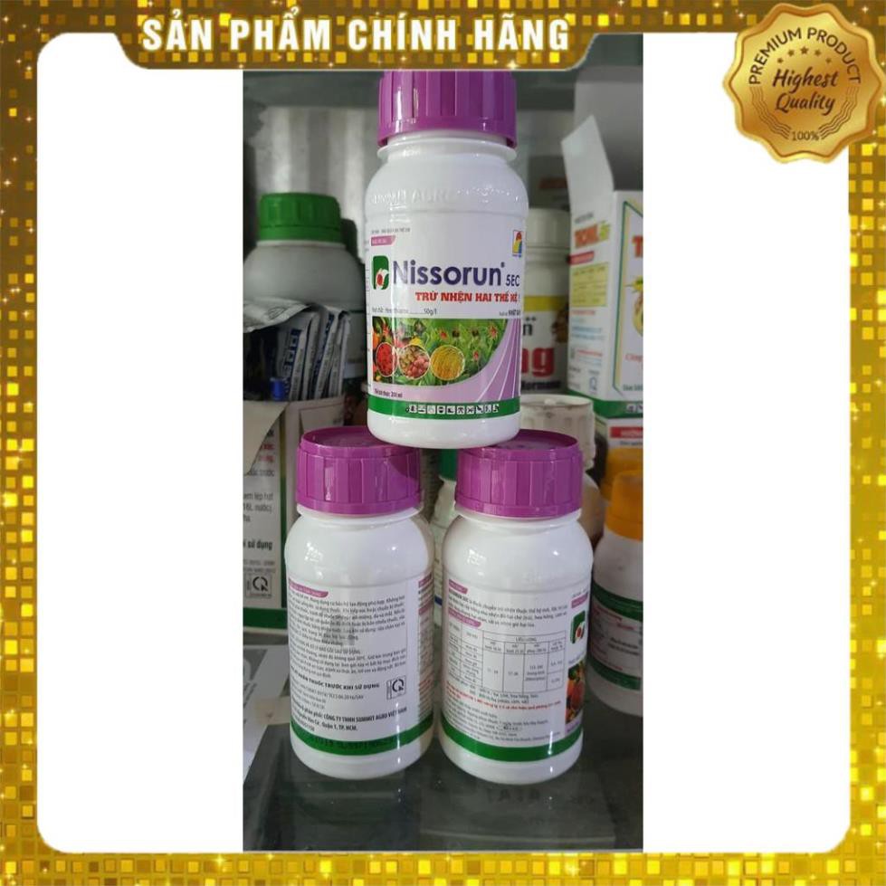 [Tổng Kho phân phối] KHẮC TINH CỦA NHỆN, CÔNG THỨC THẾ HỆ MỚI - NISSORUN 200ml