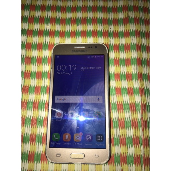 Điện thoại samsung j200