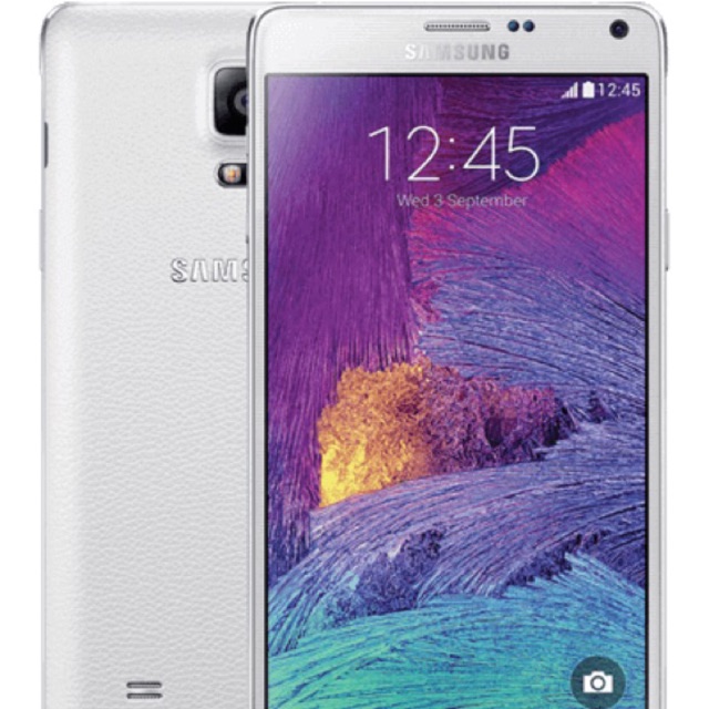 Điện Thoại Samsung Galaxy Note 4. chính hãng, đẹp 90% ( máy cũ ).