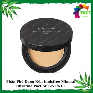 Phấn phủ Mineral Ultrafine Innisfree