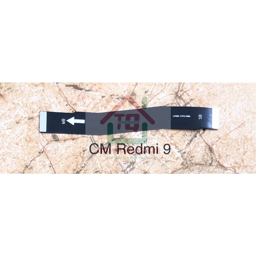 Cáp nối Main Xiaomi Redmi 5 plus,Redmi 8,Redmi 9,Redmi note 8,Redmi Note 8 Pro,Redmi Note 7,K20/K20 pr...
