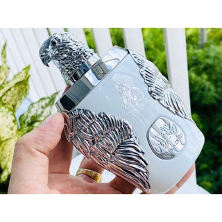 Nước hoa nam cao cấp Ghala Zayed Silver Luxury (Đại bàng trắng) 100ml