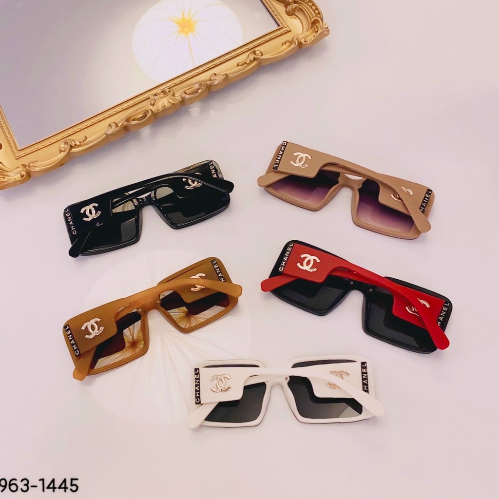 Mắt Kính Mát Nữ Thời Trang Sang Chảnh Siêu Cấp Dành Cho Nữ 963