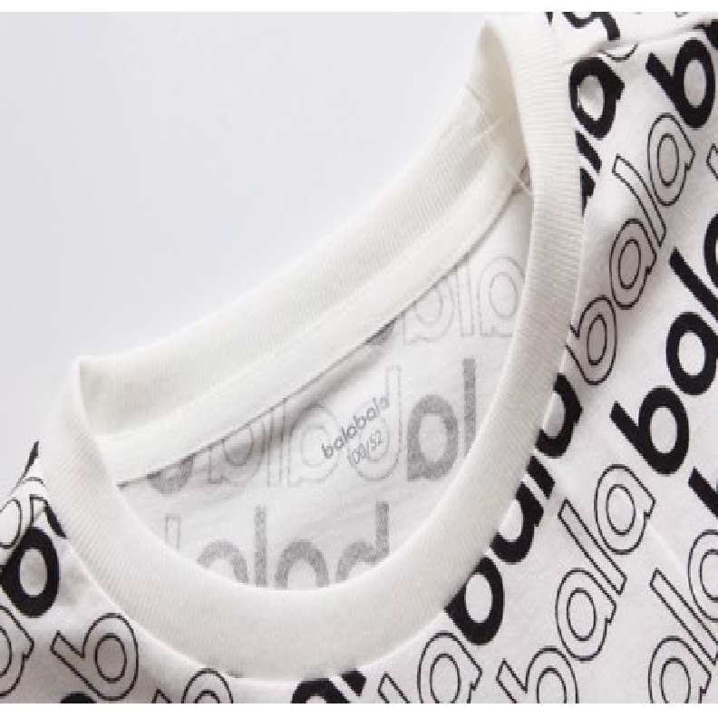 Áo thun thời trang BALABALA - KIDS dành cho trẻ em 202222117207