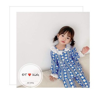 Bộ Pizama bé gái