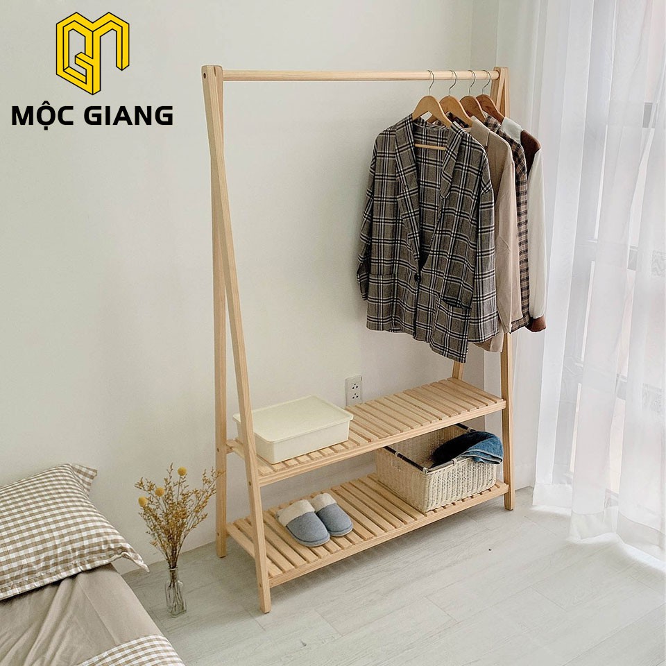 Giá Treo Quần Áo Chữ A 2 Tầng Size M Hàng Xuất Khẩu | BigBuy360 - bigbuy360.vn