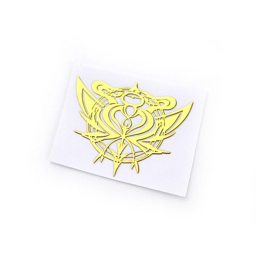 KUNHEV Bộ 7 Miếng Dán Chakra Hình Kim Tự Tháp Dùng Trang Trí DIY