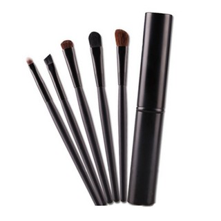 Set 5 cọ trang điểm tán nền đánh mắt khói vẽ mắt môi