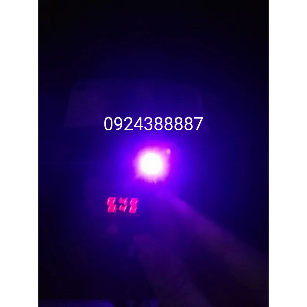 Chip LED cực tím uv công suất cao