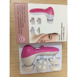 Máy Massage Rửa Mặt