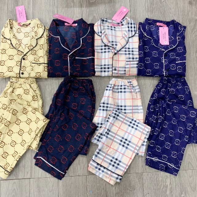 Bộ pijama Kate