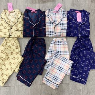 Bộ pijama Kate