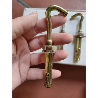 Nở sắt móc phi 6, phi 8, phi 10