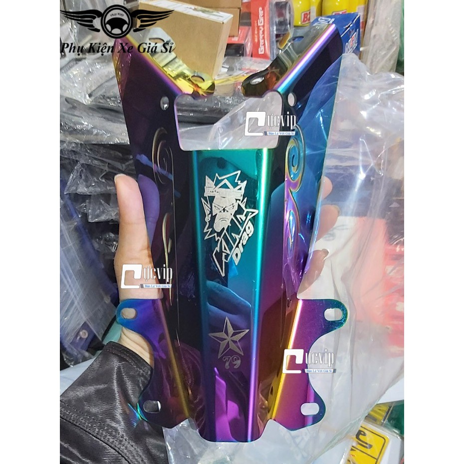 [DEAL HOT] - (3213) Pat Dè Sau Exciter 150 Xi Titan 7 Màu Dùng Cho Xe Exciter 150 (2015 - 2020)
