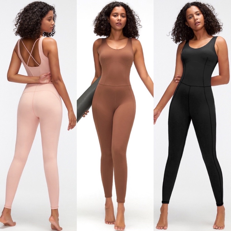 Bộ Jump Yoga Gym LưngX J31