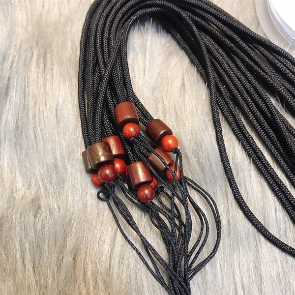 Combo 10 Dây đeo cổ phong thủy để đeo tỳ hưu hoặc mặt phật các loại (Loại xịn)