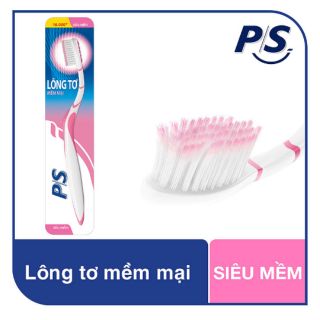 Bàn chải P/S lông tơ mềm mại