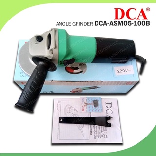 Máy mài góc DCA ASM05-100B - 850W