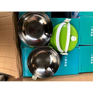 Cà men 2 ngăn 1.4 lít M2T