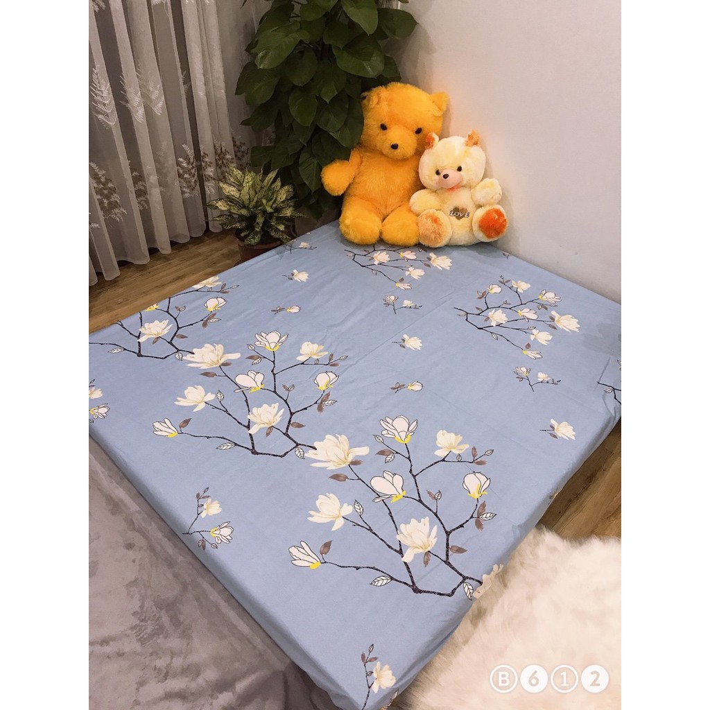 Ga Chống Thấm 1m4 Hoa Văn Cotton 2019 lazavi mã 54