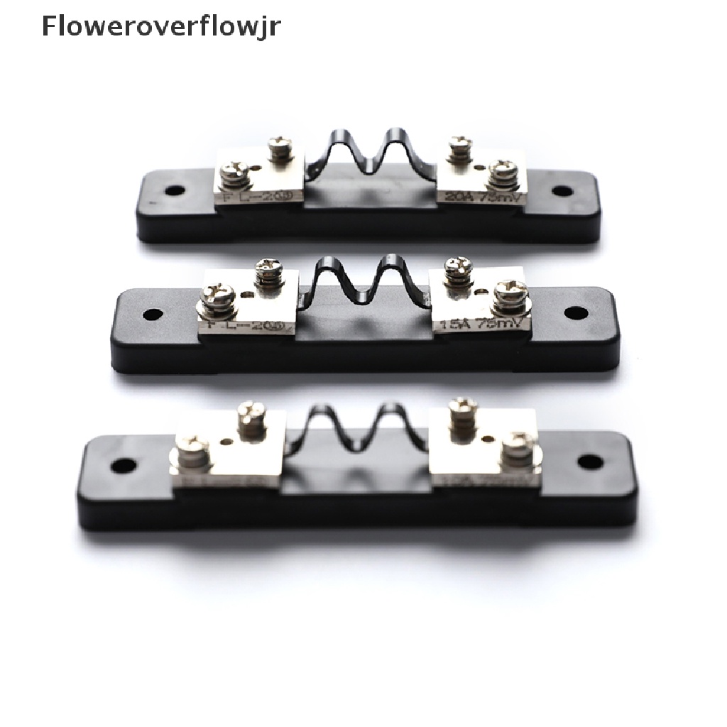 Điện trở dòng điện DC 75mV FL-2 cho đồng hồ kỹ thuật số