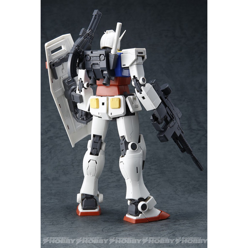 Gundam Bandai Mg Rx-78-2 Origin 1/100 Uc Mô Hình Đồ Chơi Lắp Ráp Anime Nhật