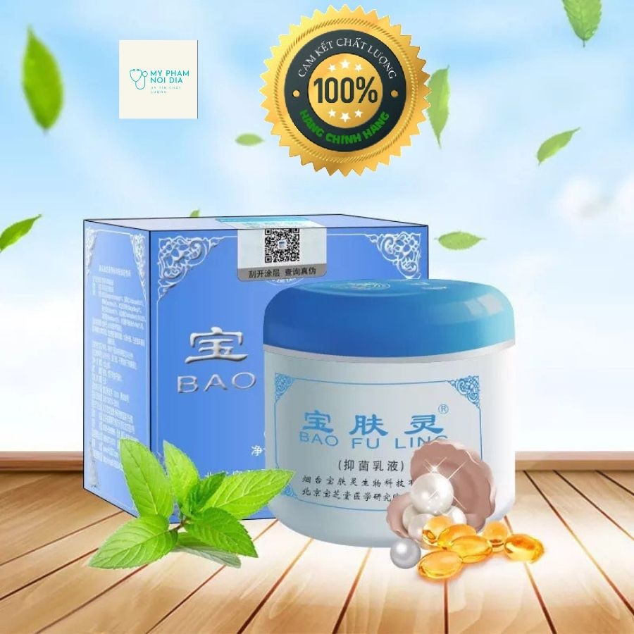 Bảo Phú Linh Kem bôi bỏng loại to