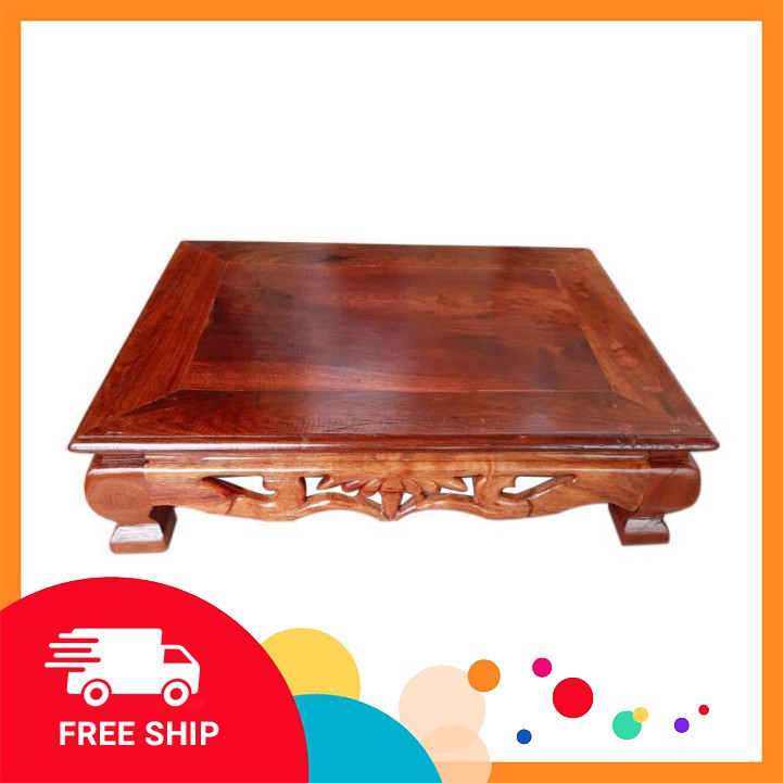 Mỹ Nghệ Bắc Ninh Bàn Osin Gỗ Hương 30cm x40cm