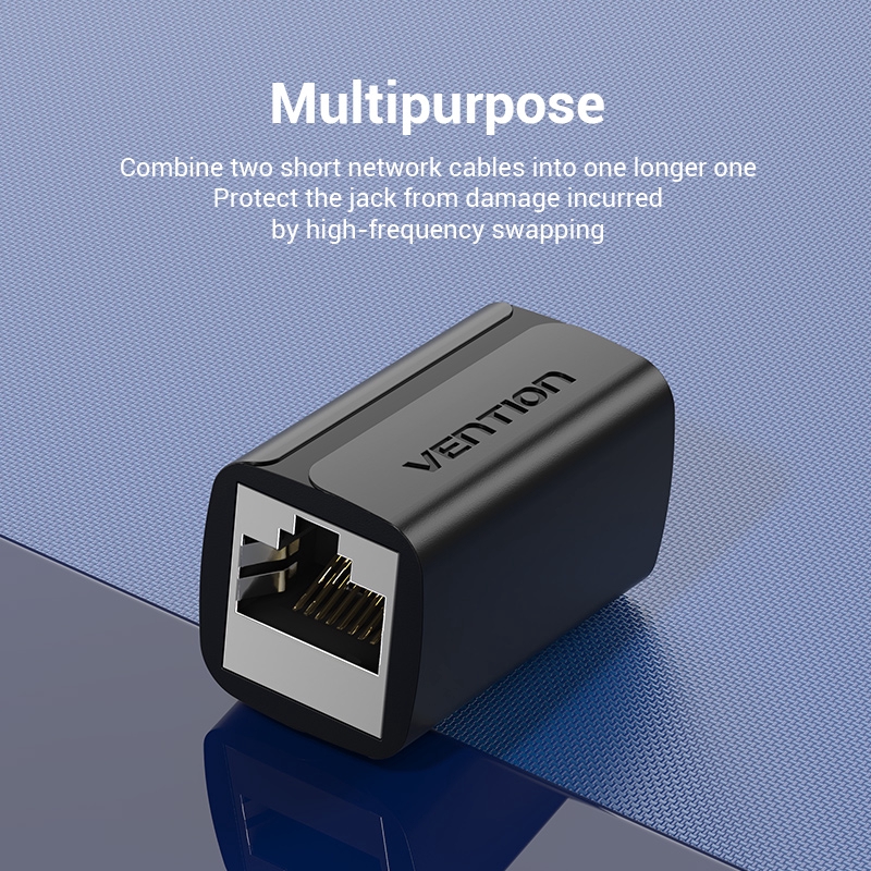 Đầu Nối VENTION Keystone CAT.7 Kết Nối RJ45 Tốc Độ Cao