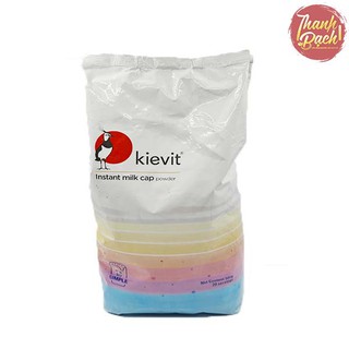 Bột milk foam váng sữa kem mặn nguyên vị kievit túi 500gr