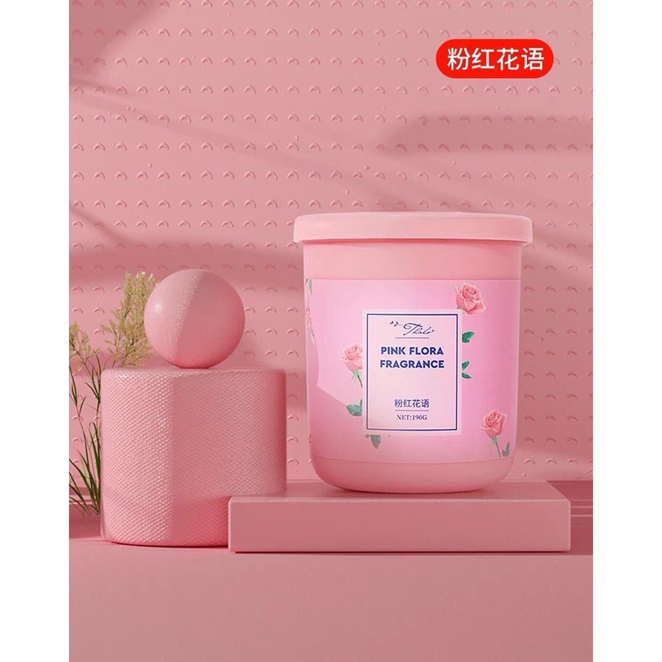 Sáp Thơm Thalo Khử Mùi Phòng, Xe Ôtô,Toilet,Tủ Quần Áo