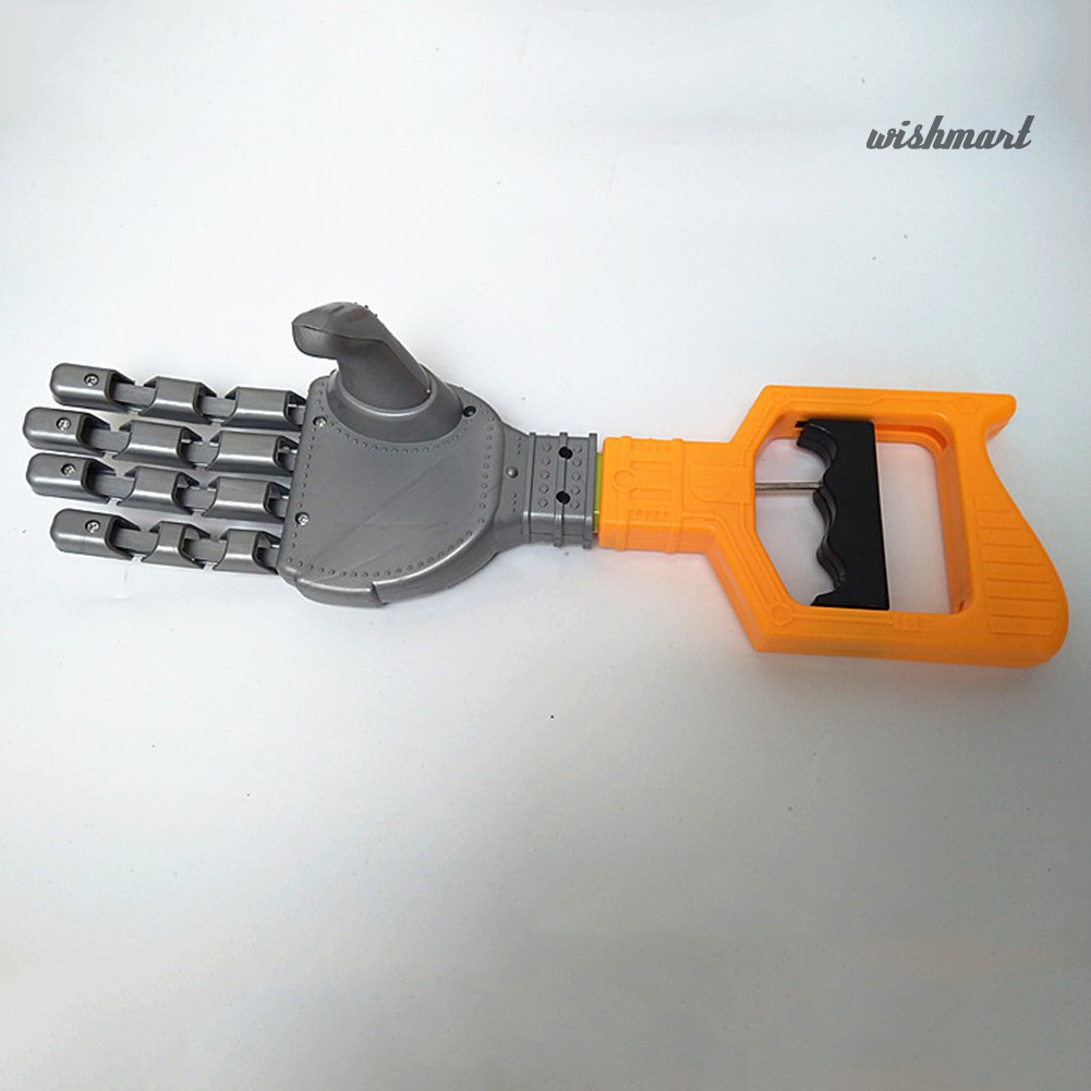 [Wish] Funny Robot Claw Hand Grabbing Stick Kids Wrist Strengthen Toy Party Favors