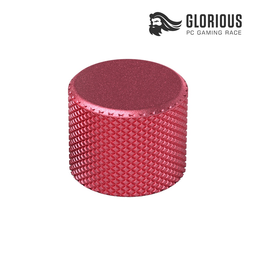 Núm xoay thay thế Glorious GMMK PRO Rotary Knob - Hàng chính hãng