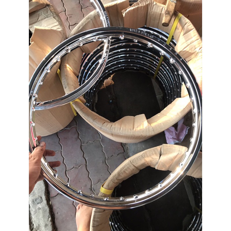 Niềng zin yamaha vpic size 17in chỉ 200k