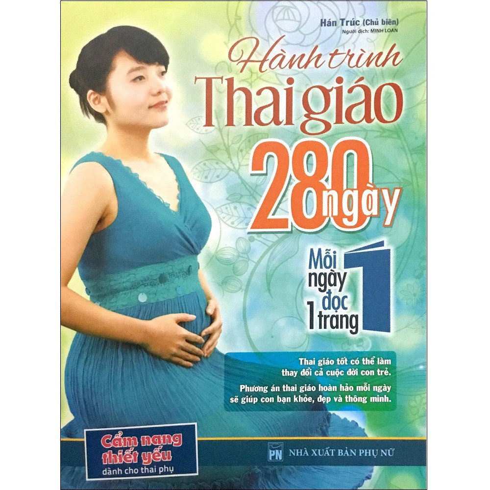 Sách - Combo: Bách Khoa Thai Nghén, Sinh Nở Và Chăm Sóc Bé + Hành Trình Thai Giáo 280 Ngày