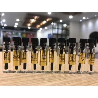 [COMBO ĐẶC BIỆT] 3 vial nước hoa 2ml Cực Thơm