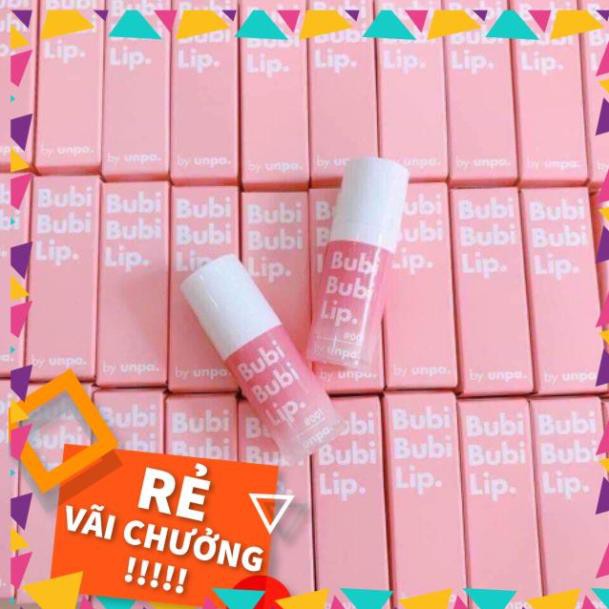 Tẩy tế bào chết môi Unpa Bubi Bubi Lip | BigBuy360 - bigbuy360.vn
